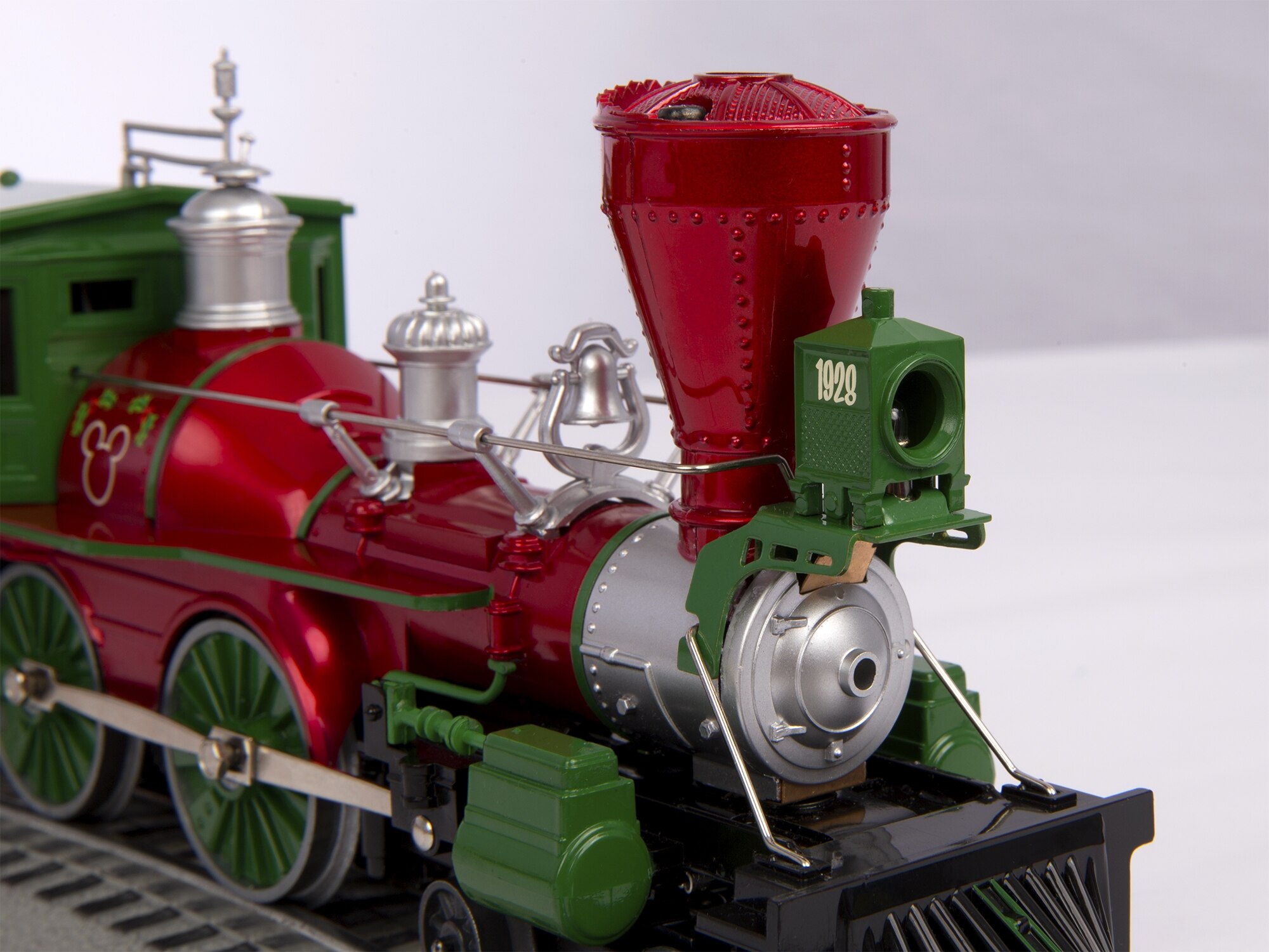 Disney Christmas General LionChief RTR Set